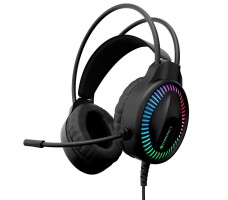 Zebronics Blitz C Gaming Headphone (Type C Wired)